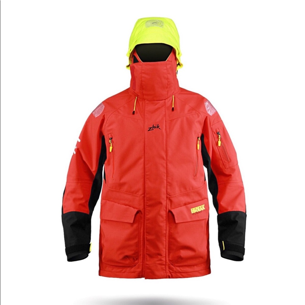 Zhik Isotak Men’s Ocean Jacket